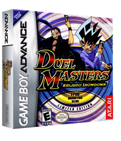 Duel Masters: Kaijudo Showdown - Box - 3D Image