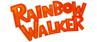 Rainbow Walker - Clear Logo Image