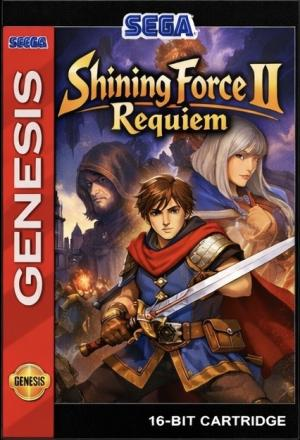 Shining Force II: Requiem