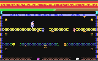 Legend of the Knucker-Hole - Screenshot - Gameplay Image