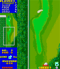 Tee'd Off - Screenshot - Gameplay Image