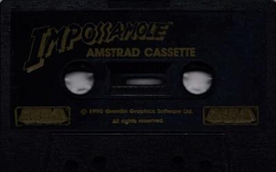 Impossamole  - Cart - Front Image