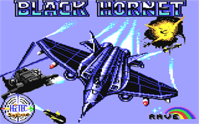 Black Hornet - Screenshot - Game Title Image