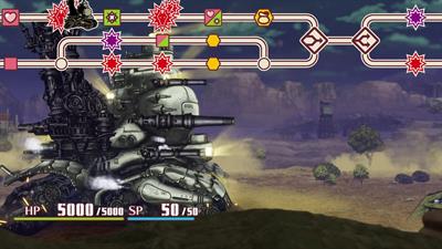 Fuga: Melodies of Steel - Screenshot - Gameplay Image