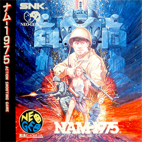 NAM-1975 - Box - Front Image