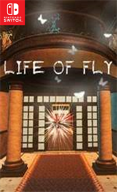 Life of Fly - Box - Front Image