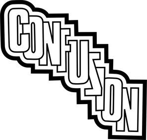 Confusion - Clear Logo Image