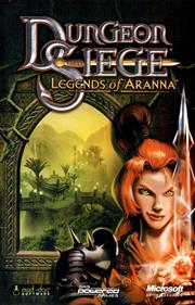 Dungeon Siege: Legends of Aranna - Box - Front Image