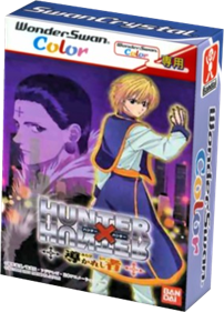 Hunter X Hunter: Michibi Kareshi Mono - Box - 3D Image