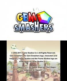Gem Smashers - Screenshot - Game Title Image