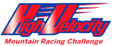 High Velocity: Mountain Racing Challenge - Clear Logo Image