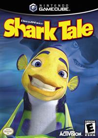 Shark Tale - Box - Front Image