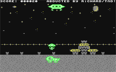 Abducted - Screenshot - Gameplay Image