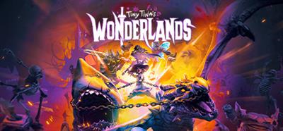 Tiny Tina's Wonderlands - Banner Image