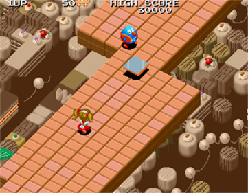 Märchen Maze - Screenshot - Gameplay