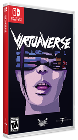 Virtuaverse - Box - 3D Image