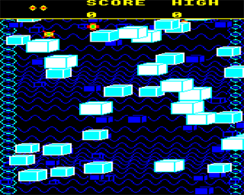 Sea Lord - Screenshot - Gameplay Image