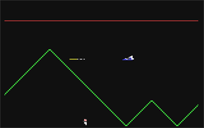 Deff-Ender - Screenshot - Gameplay Image