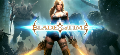 Blades of Time - Banner Image
