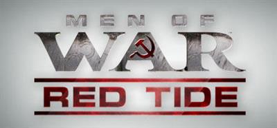 Men of War: Red Tide - Banner Image