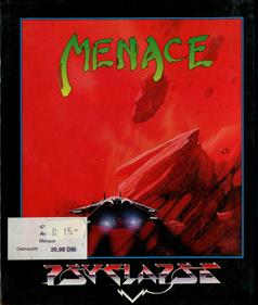 Menace - Box - Front Image