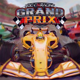 Grand Prix Rock 'N Racing - Box - Front Image