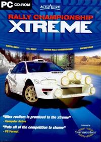 Rally Championship Xtreme - Box - Front Image