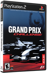 Grand Prix Challenge - Box - 3D Image