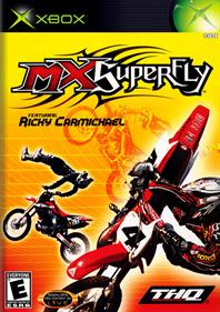 MX Superfly - Box - Front Image