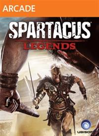 Spartacus Legends - Box - Front Image
