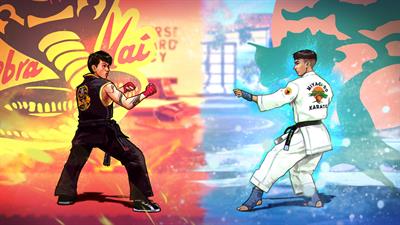 Cobra Kai: The Karate Kid Saga Continues - Fanart - Background Image