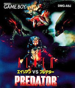 Alien vs Predator: The Last of His Clan - Box - Front Image