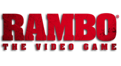 Rambo: The Video Game - Clear Logo Image