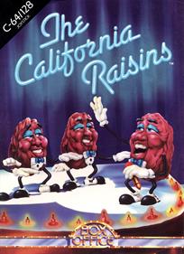 The California Raisins - Box - Front - Reconstructed Image