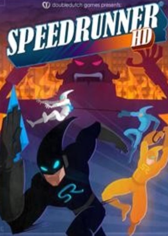 speedrunners game items