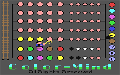 Color Mind - Screenshot - Gameplay Image