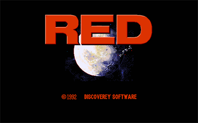 RED - Screenshot - Game Title Image