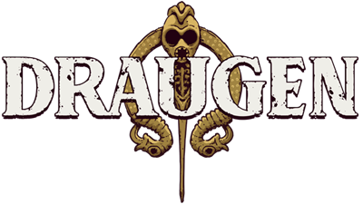Draugen - Clear Logo Image