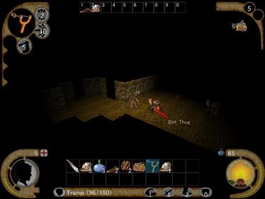 Scallywag: In the Lair of the Medusa - Screenshot - Gameplay Image