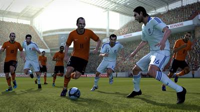 PES 2011: Pro Evolution Soccer - Screenshot - Gameplay Image