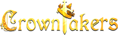 Crowntakers - Clear Logo Image