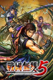 Samurai Warriors 5 - Box - Front Image