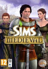 The Sims Medieval - Box - Front Image