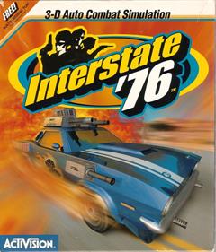 Interstate '76 - Box - Front Image