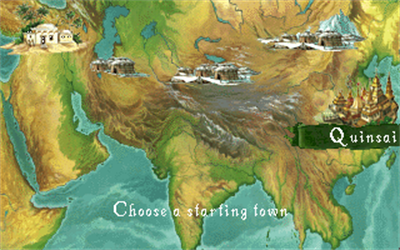 Marco Polo - Screenshot - Gameplay Image