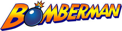 Bomber Man - Clear Logo Image