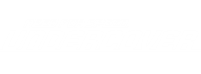 Need for Speed: Undercover - Clear Logo Image