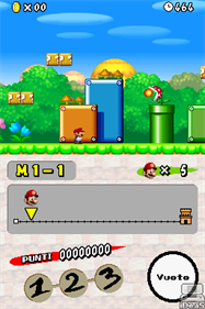 New Super Mario Bros. 3 - Screenshot - Gameplay Image