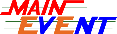 Main Event - Clear Logo Image