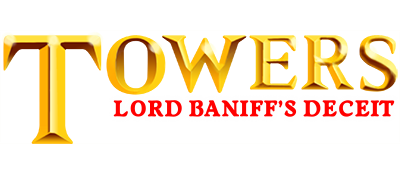 Towers: Lord Baniff's Deceit - Clear Logo Image